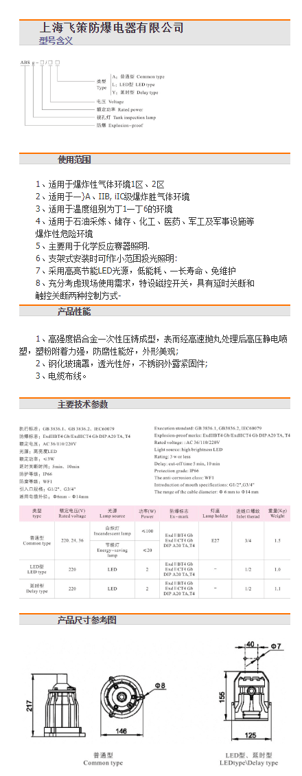 防爆视孔灯_视孔灯 60w100w白炽灯 上海飞策质保一年 - 阿里巴巴.png