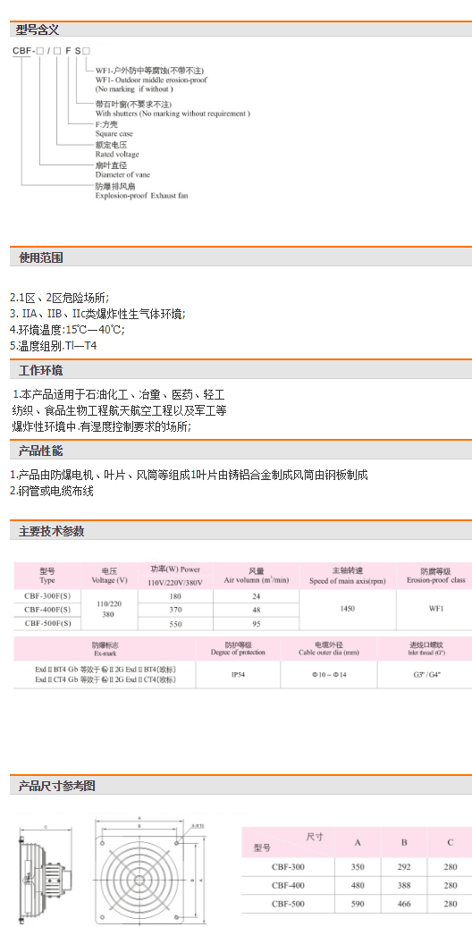 防爆排风扇_cbf-300防爆排风扇 方形可带 飞策防爆厂家直销正品 - 阿里巴巴.png